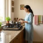 किचन में 3 बर्नर गैस चूल्हा रखना शुभ है या अशुभ? जानें क्या कहता है वास्तु