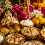 लड्डू गोपाल को भोग में क्या चढ़ाएं? ये चीजें हैं कान्हा को प्रिय