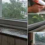 बारिश में खिड़की से आता है पानी? ये उपाय आएंगे आपके काम
