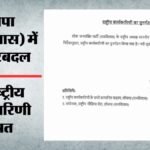 बिहार:चिराग पासवान ने बदली एलजेपी(आर) की पूरी टीम, सुरेंद्र विवेक बने बिहार प्रदेश अध्यक्ष, देखें पूरी सूची – Chirag Paswan New Ljp Ram Vilas National Executive Sanjay Vivek Bihar President Full List