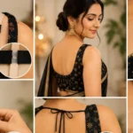 कंधे से नहीं सरकेगा ब्लाउज, अपनाएं ये 5 आसान हैक्स