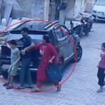 अपहरण का Live Video:बाजार से आ रही मां के हाथ से छीना बेटा, कार में डाल भागा किडनैपर; खुलासे से सब हैरान – Father Abducts 8-year-old Child In A Car In Broad Daylight In Mathura