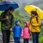 मानसून पिकनिक पर बच्चों को लेकर रहें सावधान, इन 5 बातों का रखें ध्यान