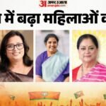 भाजपा संगठन:स्मृति ईरानी, राम माधव की वापसी, नवीन की टीम में भी वसुंधरा बरकरार, किसे क्या मिली जिम्मेदारी? – Bjp New Team: Women Gain More Representation, Six Vice Presidents And Smriti Irani Get Key Roles