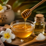 चेहरे की खोई नमी वापस पाने के लिए ट्राई करें शहद और नारियल तेल का आसान फेस मास्क