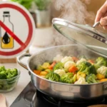 Zero Oil Cooking क्या है? जानिए बिना तेल का खाना खाने के बड़े फायदे