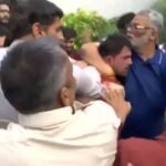 Pappu Yadav:सांसद पप्पू यादव की प्रेस कॉन्फ्रेंस में हंगामा, सांसद ने कहा- चाकू से हमले की कोशिश की गई – Pappu Yadav Press Conference Delhi Chaos Alleged Scuffle With Mp