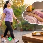 खाना खाते ही बिस्तर पर लेटने की आदत पहुंचा सकती है बड़ा नुकसान, शरीर में शुरू हो सकती हैं ये 3 गड़बड़ियां