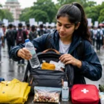 Protest के दौरान बीमार नहीं पड़ना चाहते? घर से निकलने से पहले करें ये तैयारी