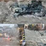 Rajasthan Rainfall:नदियां उफनीं, रास्ते डूबे… आज फिर भारी बारिश की चेतावनी, 13 अगस्त से कमजोर होगा मानसून – Rajasthan Rainfall: Two Days Of Heavy Rain Disrupt Life, More Downpour Likely Today Before Relief
