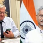 जयशंकर से यूक्रेनी विदेश मंत्री की बात:काला सागर की स्थिति पर चर्चा, जहाजों की सुरक्षा पर क्या बोले? – Jaishankar Ukrainian Foreign Minister Black Sea Trade Shipping Security