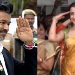 Trisha:तृषा ने कन्फर्म किया विजय के साथ रिश्ता? परिवार का हिस्सा बनकर इस कार्यक्रम में पहुंचीं; वीडियो वायरल – Trisha Krishnan Attended 80th Independence Day Celebrations With Tamil Nadu Cm Vijay Parents Video Viral