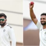 Ind Vs Sl:किसी को एयरपोर्ट तो किसी को मंदिर में मिला टीम इंडिया का बुलावा, आकिब-सारांश ने याद किया चयन का पल – Aqib Nabi, Saransh Jain Recall Emotional Moments Of India Selection Ahead Of Sri Lanka Tests