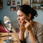 क्या आप भी बार-बार छूते हैं अपना चेहरा? स्किन पर हो सकते हैं ये नुकसान