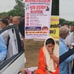 Rajasthan Teacher Protest Indefinite Hunger Strike Enters Day 2 Over Equal Pay & Permanent Policy Demands – Jaipur News