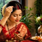 पसीने और बारिश से नहीं फैलेगा सिंदूर, अपनाएं ये 5 आसान हैक्स