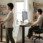 घंटों बैठने की आदत से परेशान? Standing Desk से ज्यादा असरदार है ये आसान तरीका