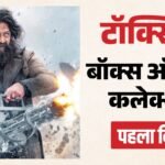 ‘टॉक्सिक’ बॉक्स ऑफिस:यश की फिल्म ने बॉक्स ऑफिस पर छप्परफाड़ कमाई के साथ की शुरुआत; बंपर ओपनिंग लेकर कमाए इतने – Toxic Movie Box Office Day 1 Yash Kiara Advani Huma Nayanthara Tara Geetu Mohandas Film Opening Day Collection
