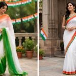 15 अगस्त पर ट्राई करें ये Tricolor Fashion Ideas, साड़ी से कुर्ती तक दिखेगा देशभक्ति वाला अंदाज