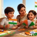 तिरंगे के रंगों से बच्चों की क्रिएटिविटी को दें नई उड़ान, 15 अगस्त पर साथ मिलकर बनाएं ये खूबसूरत क्राफ्ट