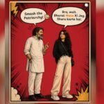 विज्ञापन विवाद:राहुल के ‘वूमेन फ्रीडम’ पर कंगना का ‘ब्रो वेट’ वाला तंज, कृति सेनन के एड पर क्यों भिड़े नेता? – Ad Controversy Kangana Dig Rahul Stance On Women Freedom Why Did Two Politicians Clash Over Kriti Sanon Ad?
