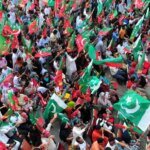 इमरान खान की रिहाई के लिए PTI करेगी लॉन्ग मार्च, छावनी में तब्दील इस्लामाबाद शहर