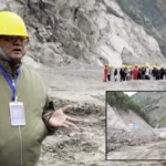 खौफनाक मंजर! तिब्बत-नेपाल बॉर्डर पर फ्लैश फ्लड से भारी तबाही के बाद पहला VIDEO