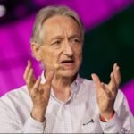 AI Godfather Geoffrey Hinton Warns: Artificial Intelligence Threatens Humanity