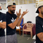 रोहित शर्मा पर चढ़ा ‘ऐसी मेरी वाइब’ का खुमार, गाने के हुक स्टेप पर जमकर किया डांस