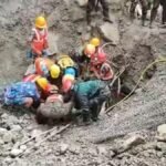 ‘हरे कृष्ण…’, 9 दिन तक मलबे में करते रहे जाप, जिंदा बचे शख्स की आपबीती