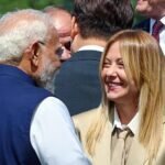 जियोर्जिया मेलोनी को पीएम मोदी का मैसेज, बोले- ‘शुभकामनाएं डियर फ्रेंड…’