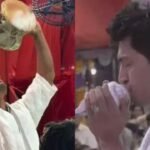 एकता-सिद्धार्थ से कृति शेट्टी तक, इन सेलेब्स ने किए लालबागचा राजा के दर्शन, विद्युत जामवाल ने बजाया शंख