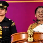 Major Navya Shekhawat: राष्ट्रपति के साथ चलने वाली ये महिला ऑफिसर कौन हैं? जानिए CDS से राष्ट्रपति भवन तक का सफर