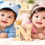 न अक्षर से रखें लाडले-लाडली का नाम,  नाम सुनते ही दिल कहेगा यही सही है