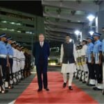 बेल्जियम के पीएम का भारत दौरा:जानिए क्या रहेगा पूरा कार्यक्रम? द्विपक्षीय व्यापार के साथ रक्षा पर भी फोकस – Belgium Pm Bart De Wever Arrives In India For Three Day Visit Pm Modi Meeting Schedule