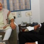 जब अमिताभ बच्चन से मिलने पहुंचे थे नरेंद्र मोदी, सिनेमा हॉल में बैठकर देखी थी ये पूरी फिल्म