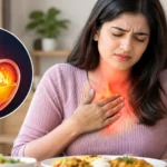 खाने के बाद बार-बार जलता है सीना? समझिए शरीर में क्या हो रहा है