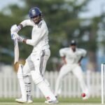 Duleep Trophy Final Live:322 पर साउथ जोन को आठवां झटका, विजय एक रन बनाकर आउट; तिलक वर्मा शतक के करीब – East Zone Vs South Zone Duleep Trophy 2026 Final Live Updates Scorecard Tilak Varma Chama Milind News In Hindi