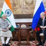 Su 57 फाइटर जेट, परमाणु संयंत्र और…PM मोदी-पुतिन की बैठक का एजेंडा तय