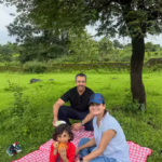 दीया मिर्जा ने परिवार संग बिताया क्वालिटी टाइम, मुश्किल समय में नेचर के बीच मिला सुकून