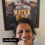‘मटका किंग 2’ की शूटिंग शुरू, एक्टर विजय वर्मा ने दी जानकारी