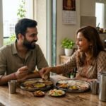 पार्टनर के साथ खाना खाने से ब्लड शुगर पर पड़ सकता है असर, रिसर्च में सामने आई दिलचस्प बात