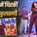 ‘करण अर्जुन’ के गाने पर जमकर ममता कुलकर्णी थिरकीं, वीडियो वायरल