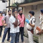 बिहार:भाजयुमो के जिला महामंत्री की गोली मारकर हत्या, बंद कमरे में मिला शव; सिर के पीछे से मारी गई थी गोली – Bjym District General Secretary Shot Dead In Bihar’s Saharsa Body Found In Locked House