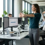 ऑफिस की कुर्सी पर घंटों चिपके रहते हैं? ऐसे लें 5 मिनट का ‘Sitting Reset’ ब्रेक