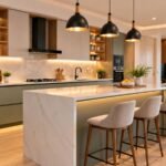 छोटी रसोई भी लगेगी बड़ी और खूबसूरत, देखें 4 मॉडर्न Open Kitchen Designs