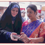 ब्रिक्स 2026:ईरानी राष्ट्रपति की बेटी जहरा ने देखा भारत, बाजार में की खरीदारी; संग्रहालय का किया दीदार – Brics 2026: Iranian President’s Daughter Zahra Explores India, Shops In The Market, And Visits A Museum.