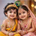 बेटा बनेगा नन्हा कान्हा, बेटी लगेगी राधा रानी, जन्माष्टमी पर ऐसे करें बच्चों की तैयारी