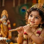 जन्माष्टमी पर भेजें श्रीकृष्ण के ये खूबसूरत संदेश, हर अपने तक पहुंचाएं त्योहार की खुशी