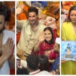 लालबागचा राजा:शाहरुख-रणवीर से अनन्या तक, इस साल मुंबई के राजा के दर्शन करने पहुंचे ये सितारे; देखें तस्वीरें – Lalbaugcha Raja 2026 Shah Rukh Khan Ranveer Singh Ananya Panday And More Celebs Seek Bappa Blessings